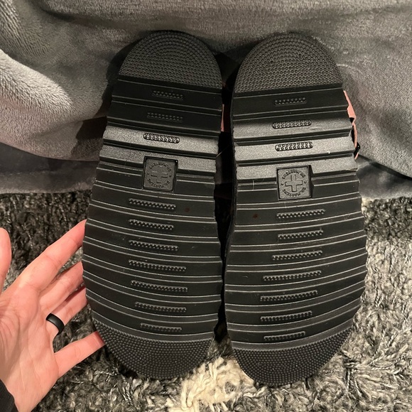 Dr Marten Blaire Pisa leather strap sandals - Picture 5 of 5